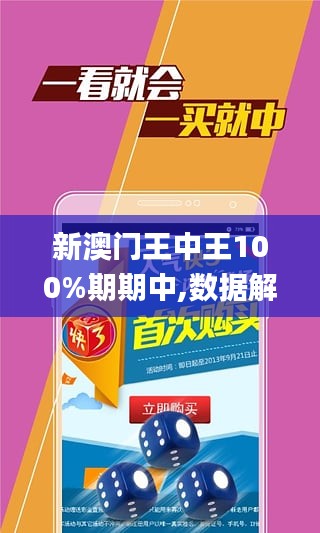 新澳门王中王100%期期中,词语释义解释与落实展望